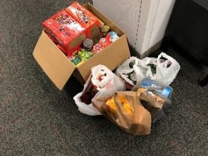 Food Donations for the Low Country Food Bank